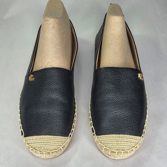 Lauren Ralph Lauren Shoes - Lauren Ralph Lauren Women's Cameryn Espadrilles Flats